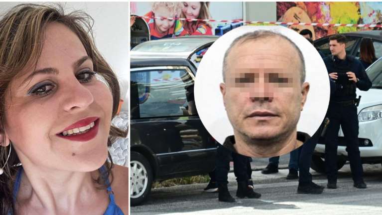 Βίντεο - ντοκουμέντο από το Μενίδι: Καρέ - καρέ το καρτέρι θανάτου του 50χρονου - Η στιγμή που εντοπίζει τη Δανάη