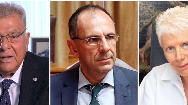 Μήνυση Γεραπετρίτη εναντίον Εμφιετζόγλου και Ελενας Ακρίτα - Για τα βρώμικα υπονοούμενα για τη 12χρονη στον Κολωνό