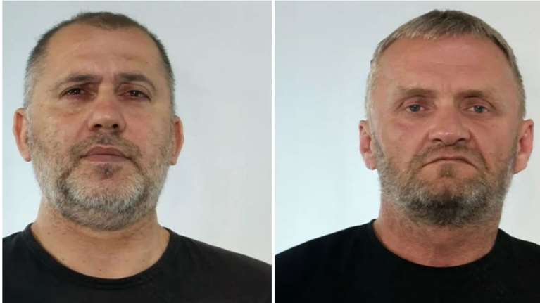 Ροζ Πάνθηρες: Αυτοί είναι οι Σέρβοι διαρρήκτες που ξάφριζαν τα κοσμηματοπωλεία στο κέντρο της Αθήνας [εικόνες]