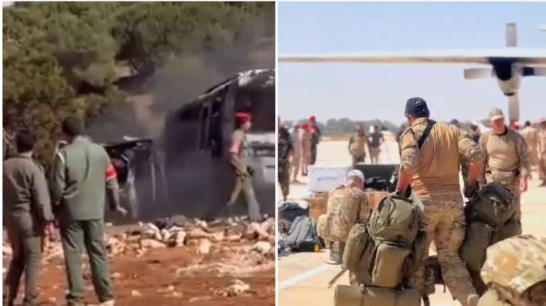 Τραγωδία στη Λιβύη: Τρεις στρατιωτικοί και δύο διερμηνείς οι νεκροί - Η &quot;απολογία&quot; ΓΕΕΘΑ για την καθυστερημένη ενημέρωση