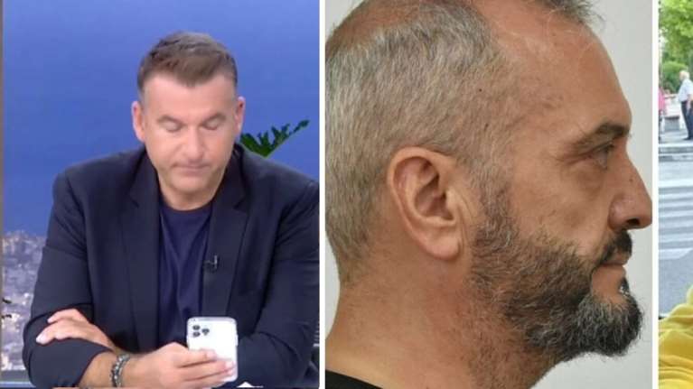 Εισαγγελική παρέμβαση για τις φωτογραφίες της 12χρονης- &quot;Τις βλέπω στο κινητό μου&quot; ισχυρίστηκε ο Γιώργος Λιάγκας [Βίντεο]