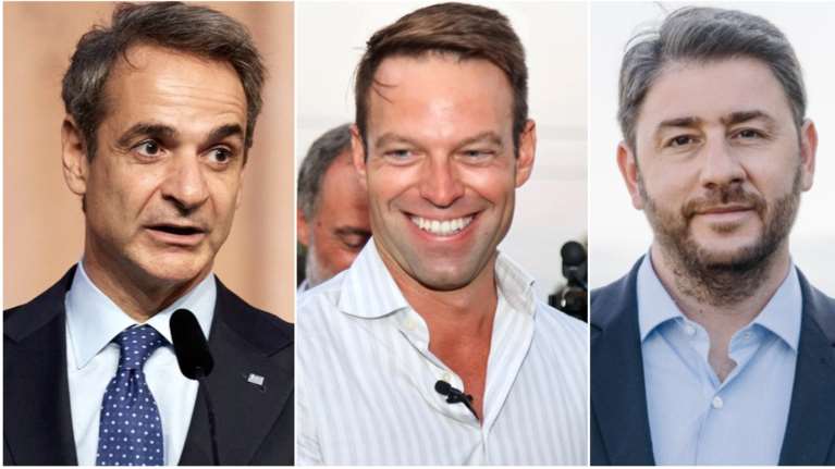 Δημοσκόπηση Prorata: Κυριαρχία της ΝΔ, μάχη ΣΥΡΙΖΑ και ΚΚΕ για την τρίτη θέση, δεύτερο κόμμα το ΠΑΣΟΚ