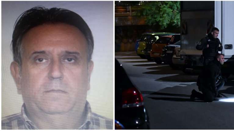 Παλαιό Φάληρο: Αυτός είναι ο 60χρονος Αλβανός που δέχτηκε τρεις σφαίρες στο στήθος