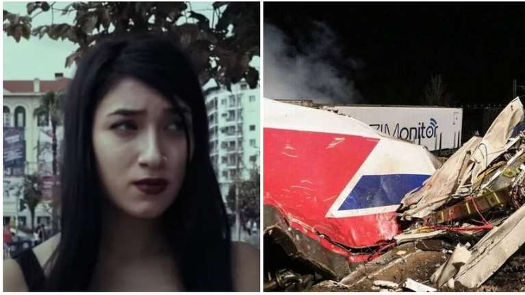 Τέμπη: Καλά νέα - Βελτιώνεται η κατάσταση της 25χρονης Ανυσίας - Αναπνέει χωρίς υποστήριξη στη ΜΕΘ του &quot;Παπανικολάου&quot;