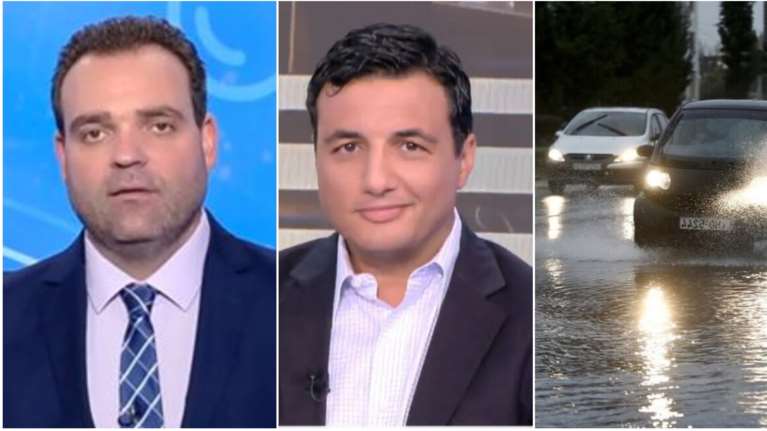 Κόντρα online για τον καιρό: O Τσατραφύλλιας διαψεύδει τον Μαρουσάκη για νέα κακοκαιρία την Παρασκευή - &quot;Προσοχή!&quot;