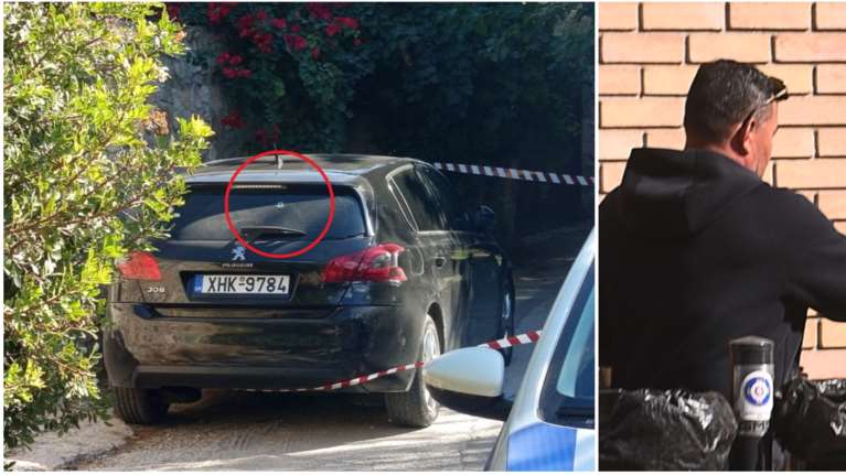 Μαρκόπουλο: Η σφαίρα τρύπησε το πίσω τζάμι του ΙΧ και σκότωσε το πεντάχρονο αγοράκι - Σπαρακτικές σκηνές στο νοσοκομείο Παίδων