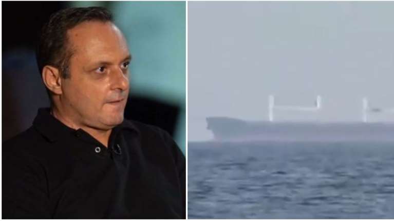 Καθηλώνει ο φρουρός που έμεινε 48 ώρες στη θάλασσα μετά την επίθεση Χούθι - Η υπόσχεση στην κόρη του που τον... έσωσε