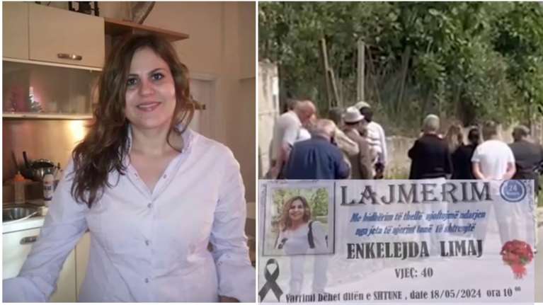 Γυναικοκτονία στο Μενίδι: &quot;Ράγισαν&quot; καρδιές στο τελευταίο &quot;αντίο&quot; στη 40χρονη - Αμετανόητος ο δράστης [βίντεο]