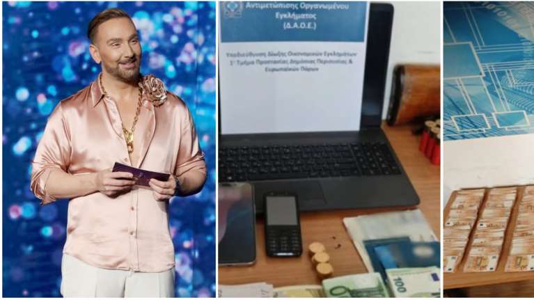 &quot;Είμαι εδώ στον Κοκλώνη και λέω αν τον ήθελες κάτι&quot;: Οι διάλογοι-φωτιά που έκαψαν τη σπείρα με τα εικονικά τιμολόγια