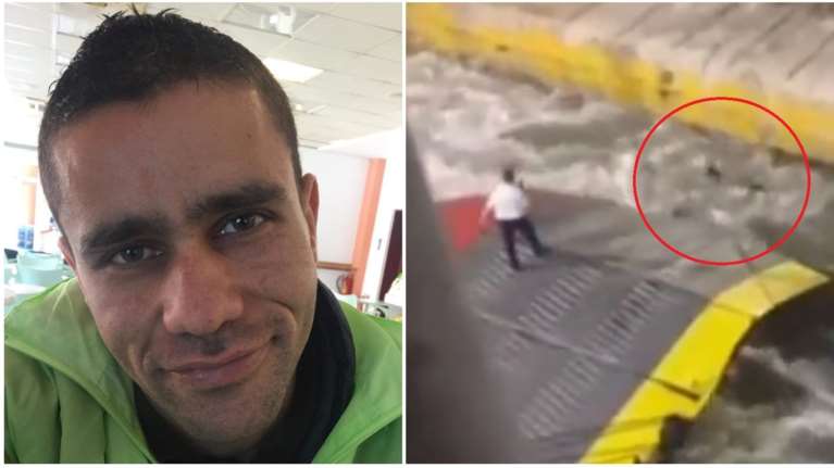 Blue Horizon: Αυτός είναι ο 36χρονος Αντώνης που τον έπνιξαν στο λιμάνι του Πειραιά