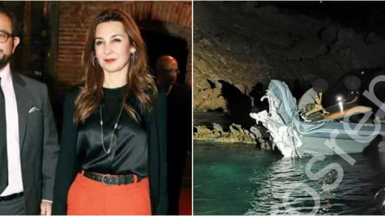 Λέρος: Σε κρίσιμη κατάσταση ο Τούρκος μεγιστάνας της Pegasus Airlines - Έπεσε σε βράχια με ταχύπλοο, μαζί με τη σύζυγό του