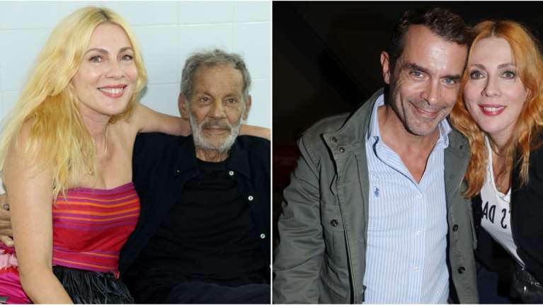 Σμαράγδα Καρύδη: Μαρκουλάκης και Ξαρχάκος δύο από τις μεγαλύτερες σχέσεις της ζωής μου [εικόνες - βίντεο]