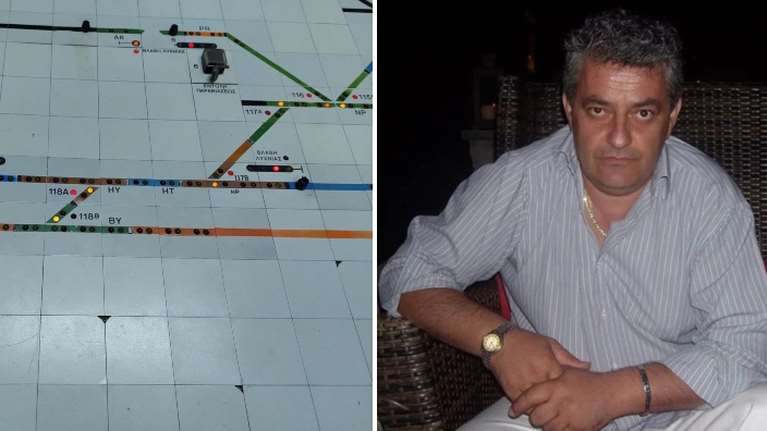 Ο σταθμάρχης υποψιάστηκε τελευταία στιγμή το λάθος - Το τηλεφώνημα αγωνίας σε συνάδελφό του: &quot;Είσαι στο τρένο;&quot;