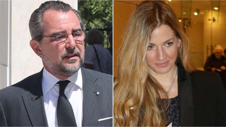 Ετοιμάζονται για τον γάμο ο Νικόλαος Ντε Γκρες και η Χρυσή Βαρδινογιάννη: Η τελετή στην Εκάλη και οι 100 καλεσμένοι [εικόνες]