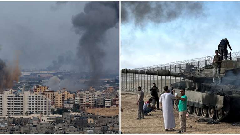 Πόλεμος στο Ισραήλ: Χερσαία επίθεση ενέκρινε το Συμβούλιο Ασφαλείας - Εκατοντάδες νεκροί και τραυματίες