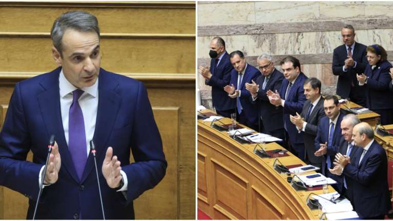 Κυριάκος Μητσοτάκης: Aυξάνεται κατά 20% η αποζημίωση εφημεριών στο ΕΣΥ - Έρχεται νομοσχέδιο για μη κρατικά ΑΕΙ