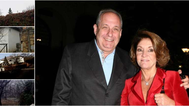 Τέρενς Κουίκ: &quot;Στο σφυρί&quot; τέσσερα ακίνητά του στο Πήλιο για 550 χιλ. ευρώ [εικόνες - βίντεο]