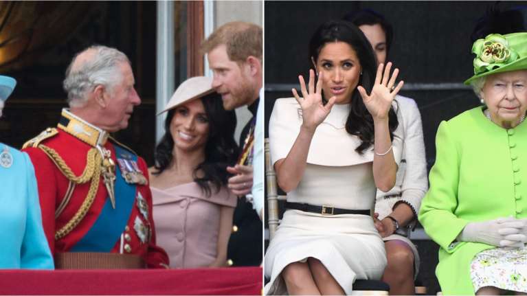 Ο άγνωστος καβγάς της Βασίλισσας Ελισάβετ με τη Μέγκαν Μαρκλ - Η κόντρα για τις βασιλικές τιάρες που άλλαξε τα πάντα