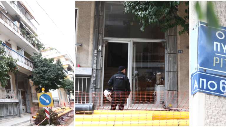 Τι είπε ο δολοφόνος της 94χρονης μητέρας του στο Παγκράτι: Εγώ την σκότωσα - Ήθελα να την λυτρώσω από το κακό