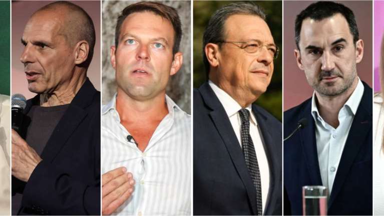 Γερουλάνος: Και ο Βαρουφάκης και η Ζωή &quot;χωράνε&quot; σε κυβερνητικό σχήμα με το ΠΑΣΟΚ - &quot;Κυβέρνηση της δραχμής&quot; σχολιάζει η ΝΔ