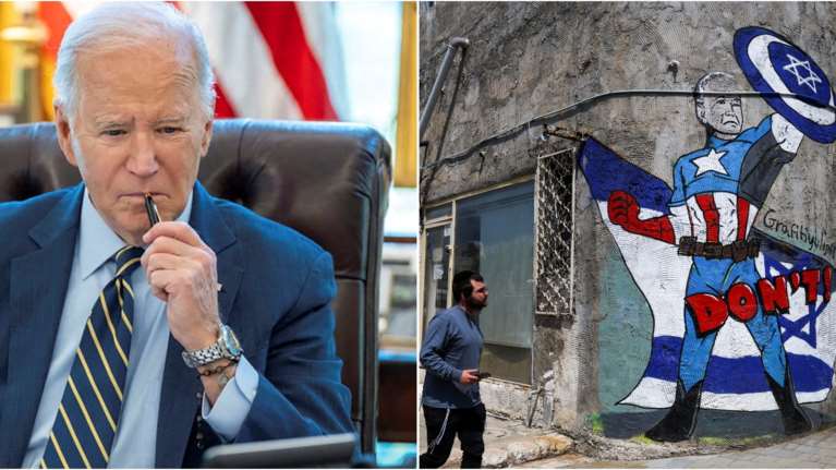 Το δίλημμα του Μπάιντεν: Ακλόνητη υποστήριξη προς το Ισραήλ ή πάση θυσία αποφυγή μιας σύρραξης με το Ιράν