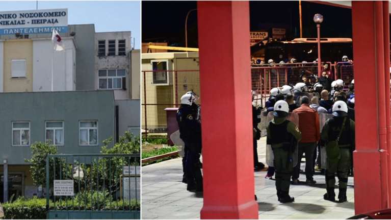 Νέο ιατρικό ανακοινωθέν για τον 31χρονο αστυνομικό: Κρίσιμη η κατάστασή του - Σε καταστολή και διασωληνωμένος στη ΜΕΘ