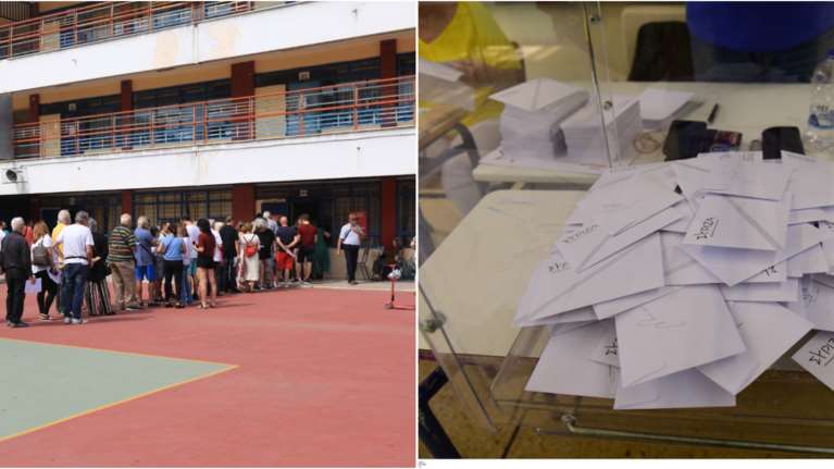 Εκλογές ΣΥΡΙΖΑ: Κλείνουν στις 21:00 οι κάλπες - Πάνω από 130.000 ψήφισαν - 35 χιλ. νέα μέλη - Στις 23:00 το πρώτο αποτέλεσμα