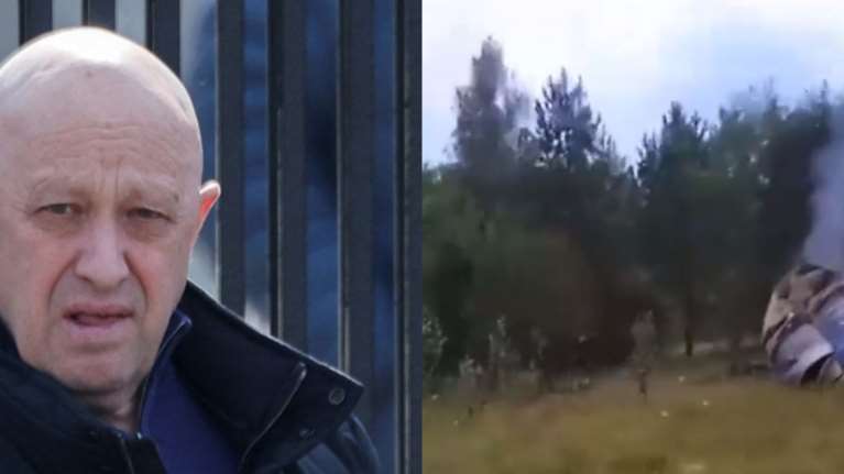 BBC: Νεκρός ο Γεβγκένι Πριγκόζιν -  Ηταν στη λίστα των επιβατών ιδιωτικού τζετ που συνετρίβη [βίντεο]