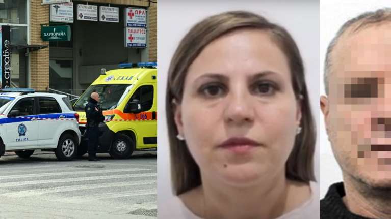 Γυναικοκτονία στο Μενίδι: Την έσφαξε με το κουζινομάχαιρο - Πάνω από 10 μαχαιριές σε κοιλιά, λαιμό, χέρια και πόδια