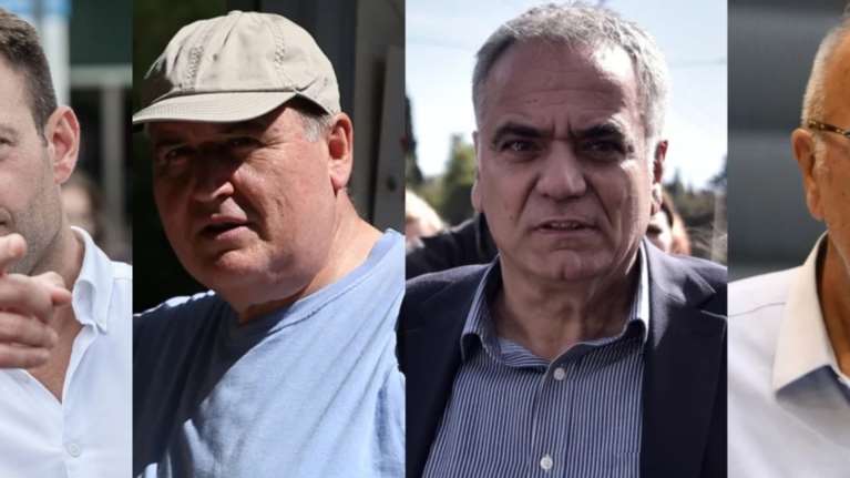 Ο Λούλης επαινεί τον Κασσελάκη για τις διαγραφές: Άριστα πράττει - &quot;Βαρίδια&quot; οι Φίλης, Σκουρλέτης, Βίτσας