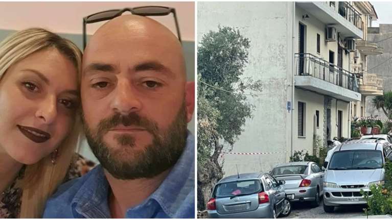 Αμφιλοχία: Είμαι η Αρετή, έχει όπλο ...θα με σκοτώσει - Τα τελευταία λόγια της 36χρονης στην αστυνομία λίγο πριν τη δολοφονία