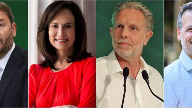 Αυτό είναι το νέο ΠΑΣΟΚ: Κοινοβουλευτικός εκπρόσωπος ο Γερουλάνος- Επικεφαλής πολιτικού σχεδιασμού η Διαμαντοπούλου