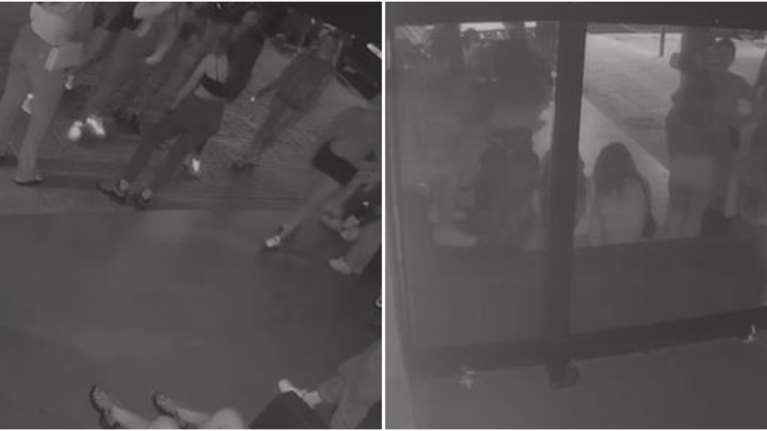 Γλυφάδα: Βίντεο-ντοκουμέντα από τoν άγριο ξυλοδαρμό της 14χρονης από συνομήλικές της - Δεκάδες παιδιά παρακολουθούν με απάθεια