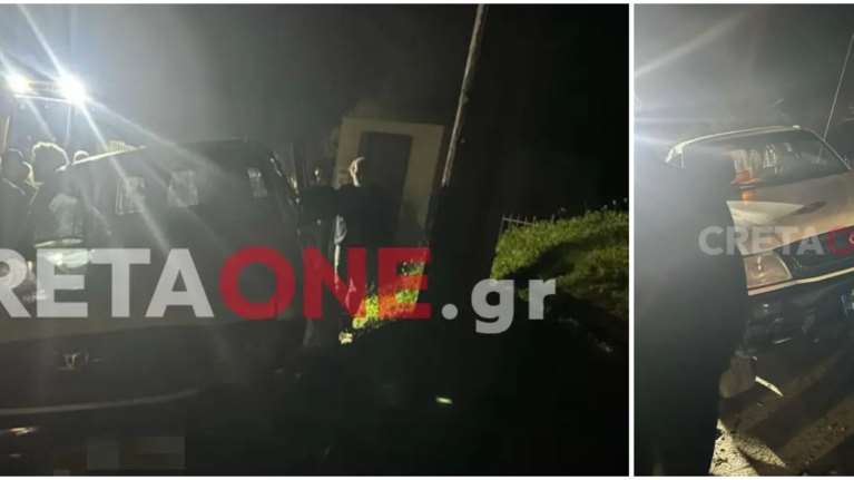 Τραγωδία στην Κρήτη: Πολύτεκνος πατέρας 43 ετών σκοτώθηκε σε τροχαίο λίγα μέτρα από το σπίτι του [εικόνες]