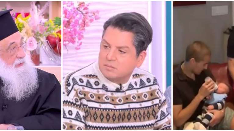 Ο πατέρας Στυλιανός αποκάλεσε διαστροφικό τον Γιάννη Πουλόπουλο και την ομοφυλοφιλία ψυχιατρική νόσο [βίντεο]