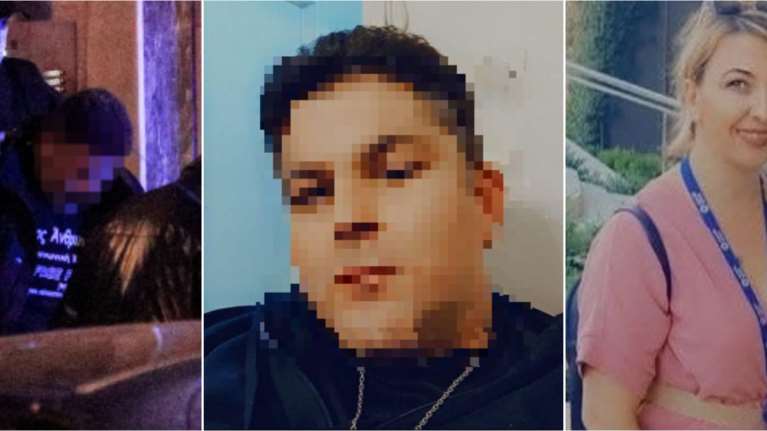 Γυναικοκτονία στους Αμπελόκηπους: Τα παιδιά κοιμούνταν στο διπλανό δωμάτιο όταν ο 39χρονος σκότωνε τη μητέρα τους με σφυρί