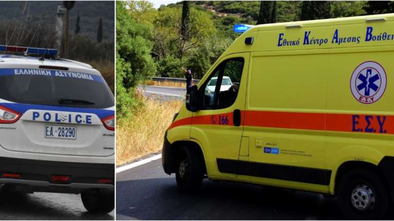 Κρήτη: Ασυνείδητος οδηγός παρέσυρε 8χρονο και τον εγκατέλειψε αιμόφυρτο στο οδόστρωμα