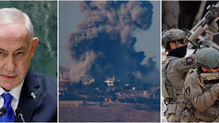 Αντίστροφη μέτρηση για την επίθεση του Ισραήλ στο Ιράν - &quot;Έχουμε καθήκον να απαντήσουμε&quot;, είπε ο Νετανιάχου σε διάγγελμα