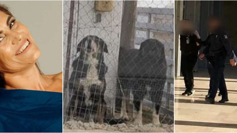 Θεσσαλονίκη: Προφυλακίστηκε ο ιδιοκτήτης των τριών σκυλιών που κατασπάραξαν την 50χρονη Ελισσάβετ