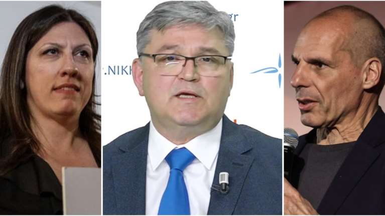 Εκλογές 2023: Θρίλερ για τρία κόμματα- Εκτός Βουλής Βαρουφάκης, Ζωή Κωνσταντοπούλου και το ΝΙΚΗ