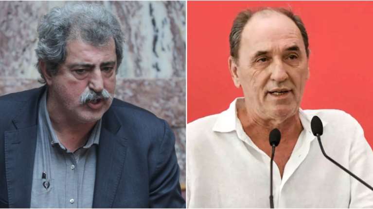 Ο Πολάκης εν εξάλλω απαντά στον Σταθάκη: Θέλεις να κάνεις κακό στον ΣΥΡΙΖΑ- Τόσος είσαι