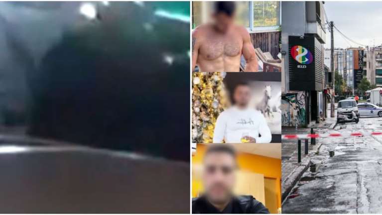 Νέο βίντεο-ντοκουμέντο από το Γκάζι: Καρέ - καρέ η στιγμή των αιματηρών πυροβολισμών - Ακούγονται οι σφαίρες