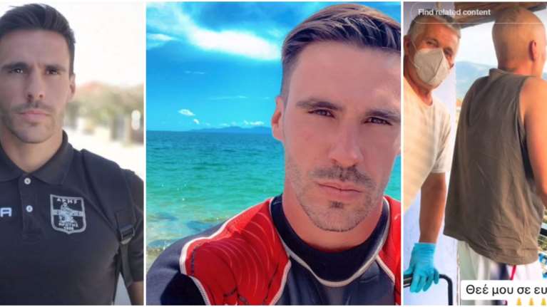 Γιώργος Ζαγκλιβέρης: Πάλεψε με θάρρος μέχρι το τέλος τη σπάνια μορφή καρκίνου - Τα συγκλονιστικά βίντεο με τα εκατ. views