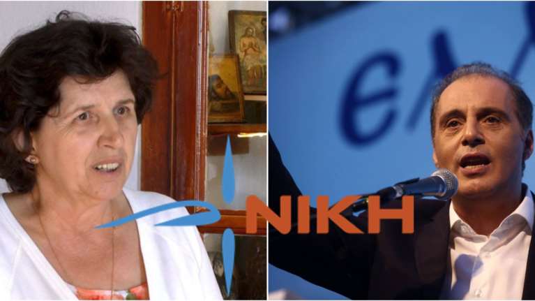 Υποψήφια στις εκλογές η ανιψιά του Αγίου Παϊσίου - Πώς το κόμμα ΝΙΚΗ απειλεί την Ελληνική Λύση του Βελόπουλου