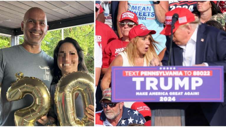 Επίθεση στον Ντόναλντ Τραμπ: Αυτός είναι ο άνθρωπος που έχασε τη ζωή του - Έγινε &quot;ασπίδα&quot; για να σώσει τις κόρες του