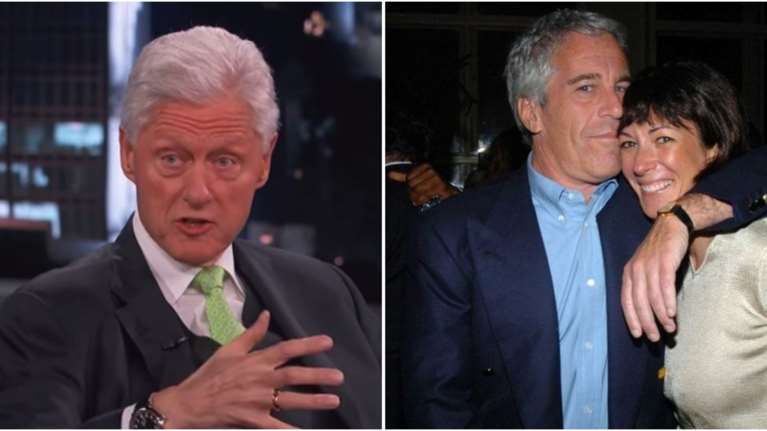 Σάλος στις ΗΠΑ: Το όνομα του Μπιλ Κλίντον στη δικογραφία για τον Έπστάιν -  Ο &quot;John Doe 36&quot; και οι 50 αναφορές