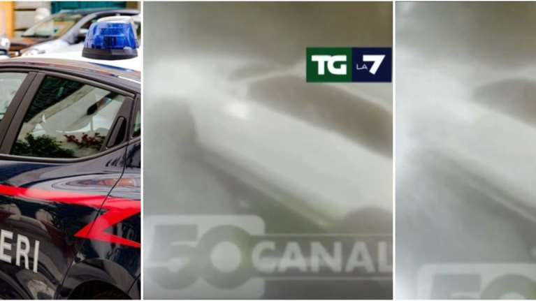 Σοκ στην Ιταλία: 65χρονη συνέθλιψε με τo SUV της τον μετανάστη που της έκλεψε την τσάντα - Τον πάτησε τρεις φορές