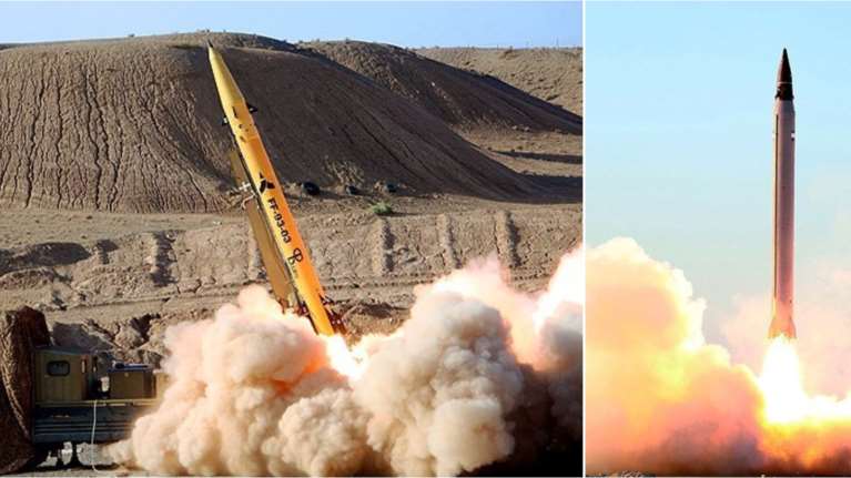 Ανησυχία: Ο Πούτιν πήρε βαλλιστικούς πυραύλους από το Ιράν - "Απειλή για την Ευρώπη", προειδοποιεί ο Μπλίνκεν