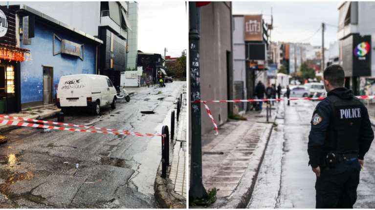 Γκάζι: Φτάνουν στους δράστες οι Αρχές - Στο "μικροσκόπιο" η πορεία του νοικιασμένου τζιπ - Τράβηξαν πιστόλι και οι δύο