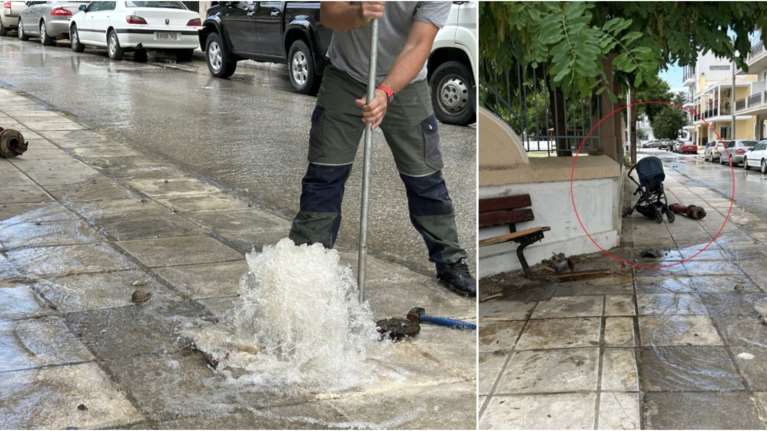 Σοκ στην Κομοτηνή: Μητέρα με το έξι μηνών μωρό της παρασύρθηκαν από αυτοκίνητο - Σε σοβαρή κατάσταση το βρέφος